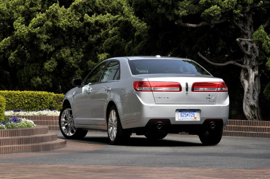  Lincoln MKZ 2010 года  (фото 173 из 211)